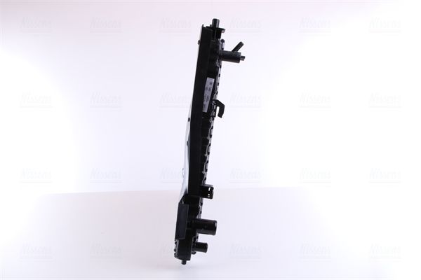 Radiatorius, variklio aušinimas NISSENS 62003