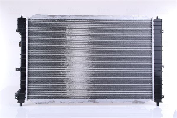 Radiatorius, variklio aušinimas NISSENS 62004