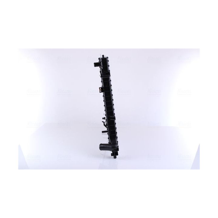 Radiatorius, variklio aušinimas NISSENS 62004