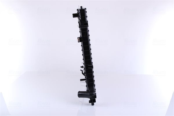 Radiatorius, variklio aušinimas NISSENS 62004