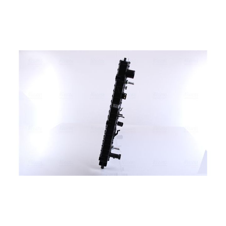 Radiatorius, variklio aušinimas NISSENS 62004