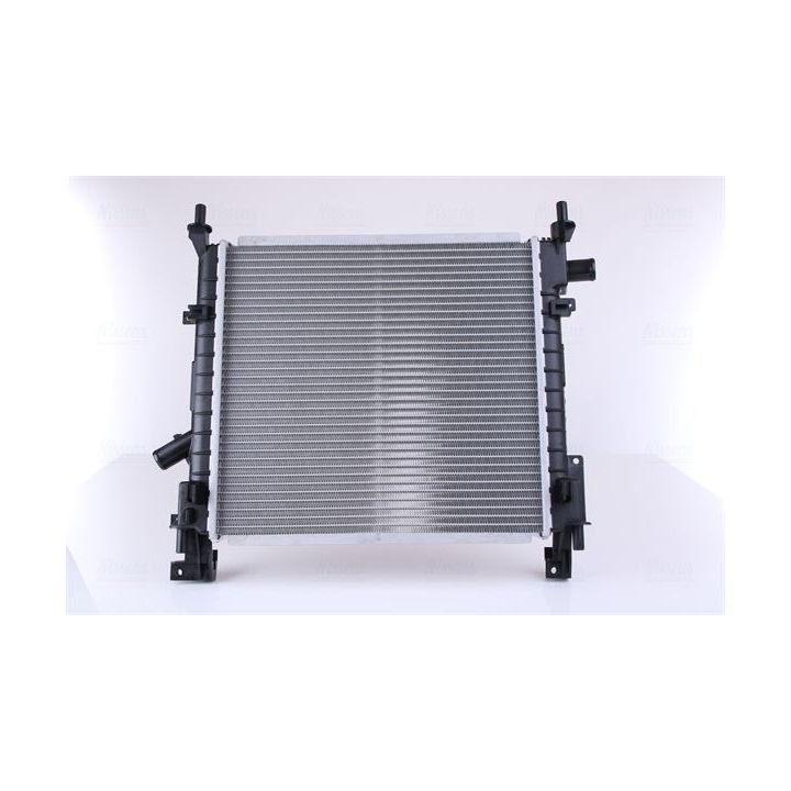 Radiatorius, variklio aušinimas NISSENS 62005