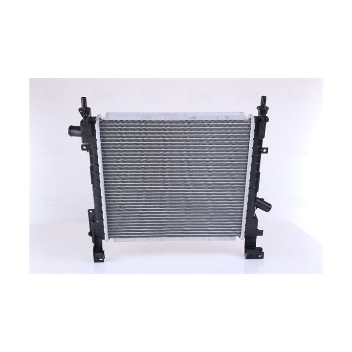 Radiatorius, variklio aušinimas NISSENS 62005