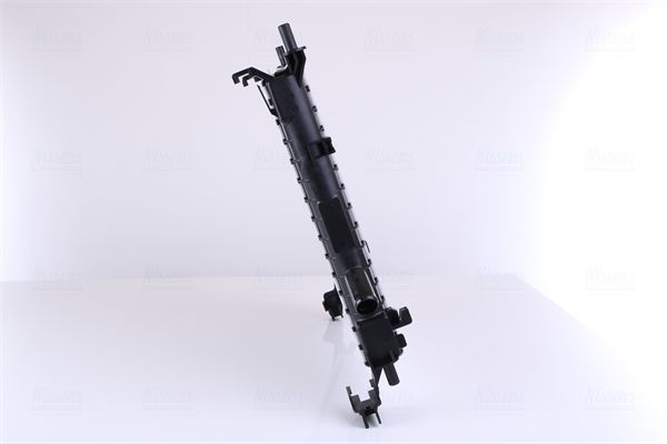 Radiatorius, variklio aušinimas NISSENS 62005