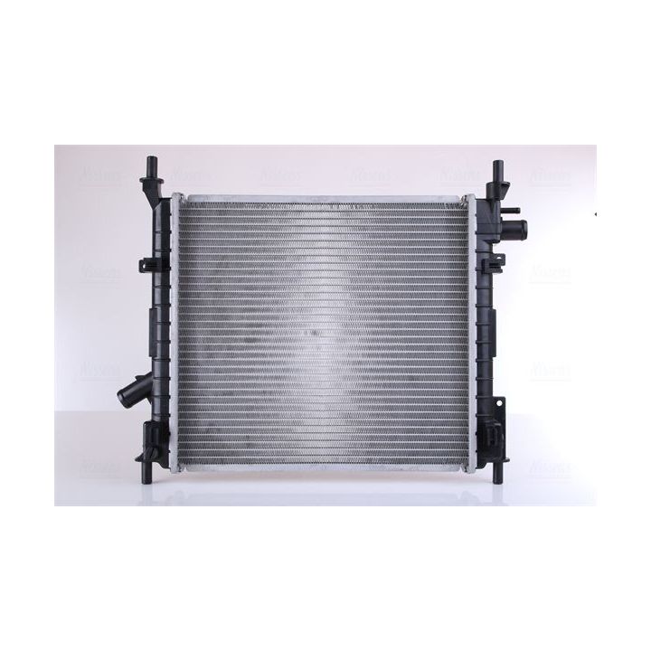 Radiatorius, variklio aušinimas NISSENS 62022A