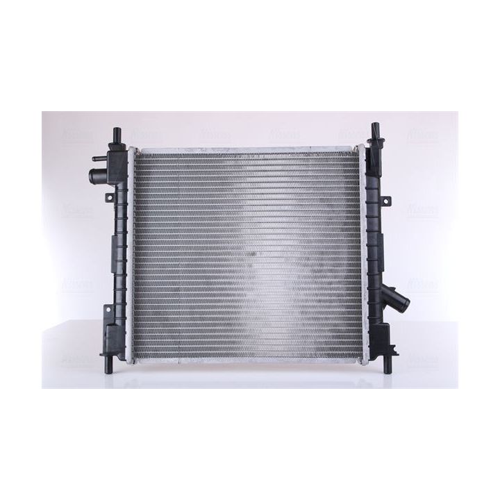 Radiatorius, variklio aušinimas NISSENS 62022A