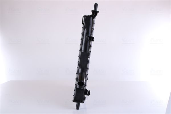 Radiatorius, variklio aušinimas NISSENS 62022A