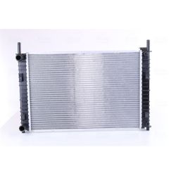 Radiatorius, variklio aušinimas NISSENS 62027A