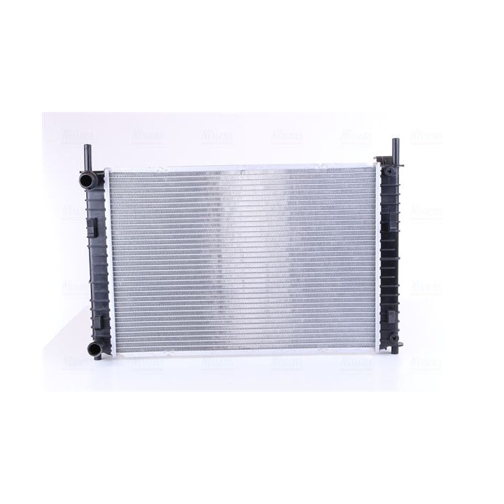 Radiatorius, variklio aušinimas NISSENS 62027A