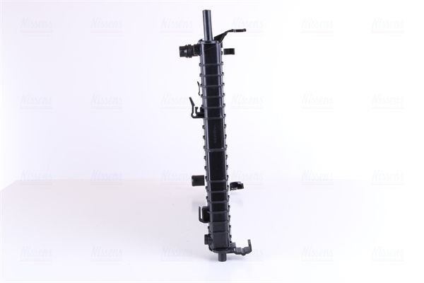 Radiatorius, variklio aušinimas NISSENS 62027A