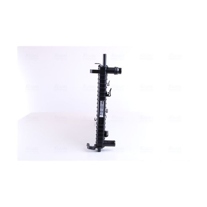 Radiatorius, variklio aušinimas NISSENS 62027A