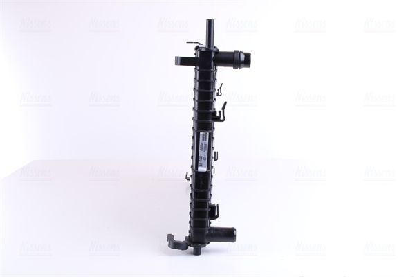 Radiatorius, variklio aušinimas NISSENS 62027A