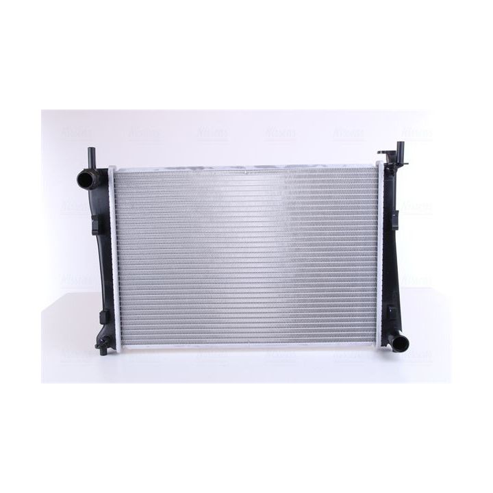 Radiatorius, variklio aušinimas NISSENS 62028A