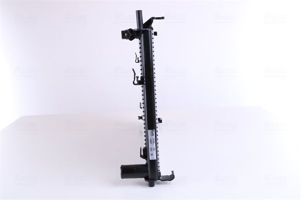 Radiatorius, variklio aušinimas NISSENS 62028A