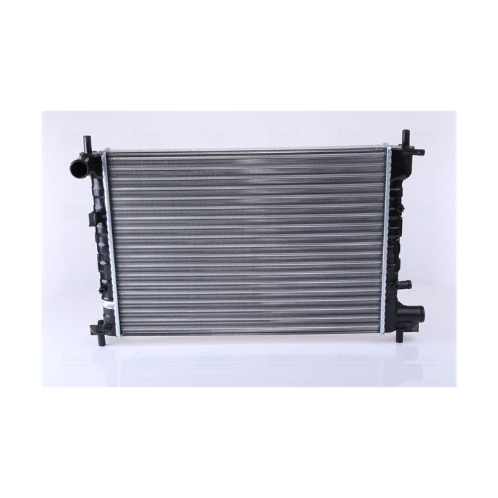 Radiatorius, variklio aušinimas NISSENS 62053