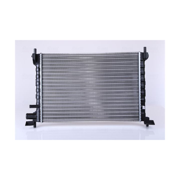 Radiatorius, variklio aušinimas NISSENS 62053