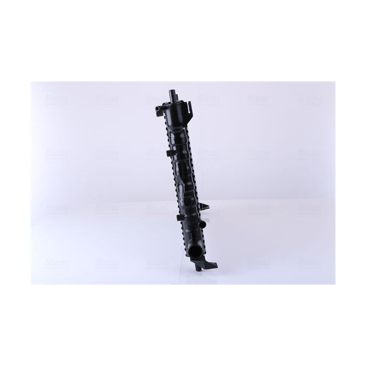 Radiatorius, variklio aušinimas NISSENS 62053