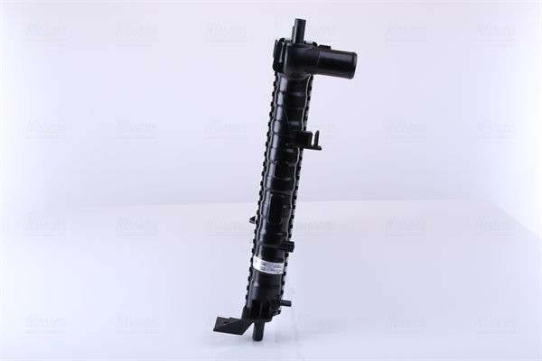 Radiatorius, variklio aušinimas NISSENS 62053