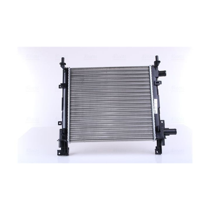 Radiatorius, variklio aušinimas NISSENS 62083A