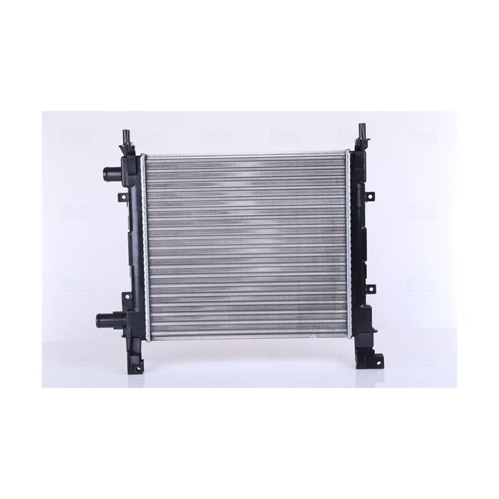 Radiatorius, variklio aušinimas NISSENS 62083A