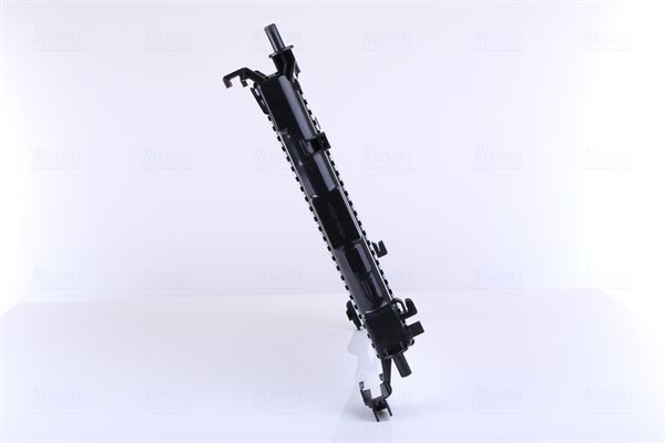 Radiatorius, variklio aušinimas NISSENS 62083A