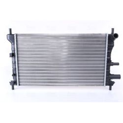 Radiatorius, variklio aušinimas NISSENS 62085A