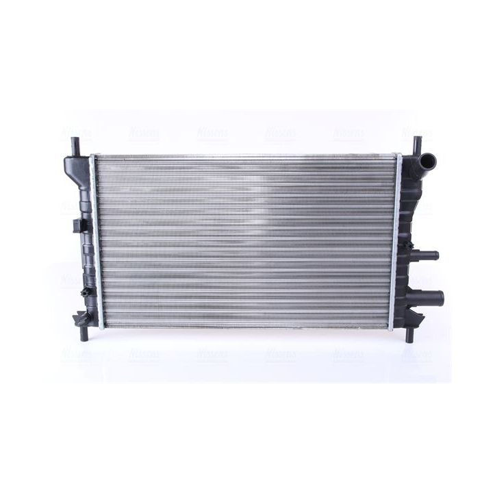 Radiatorius, variklio aušinimas NISSENS 62085A