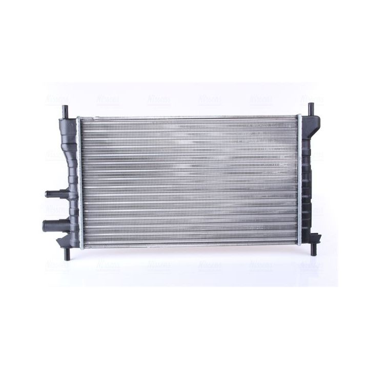 Radiatorius, variklio aušinimas NISSENS 62085A