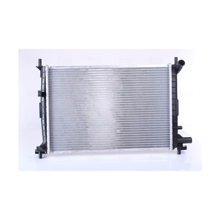 Radiatorius, variklio aušinimas NISSENS 62086