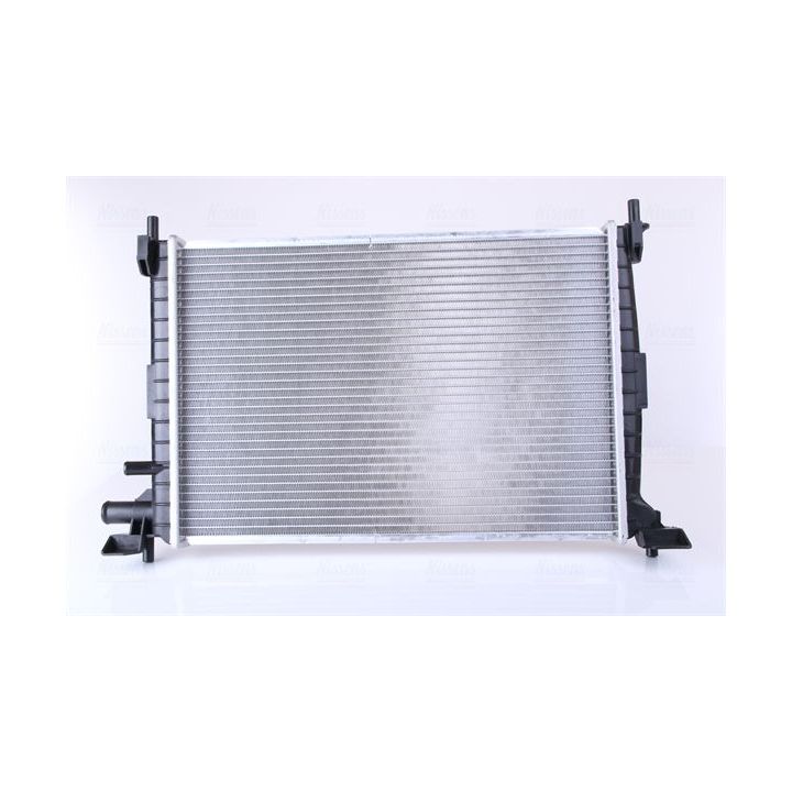 Radiatorius, variklio aušinimas NISSENS 62086