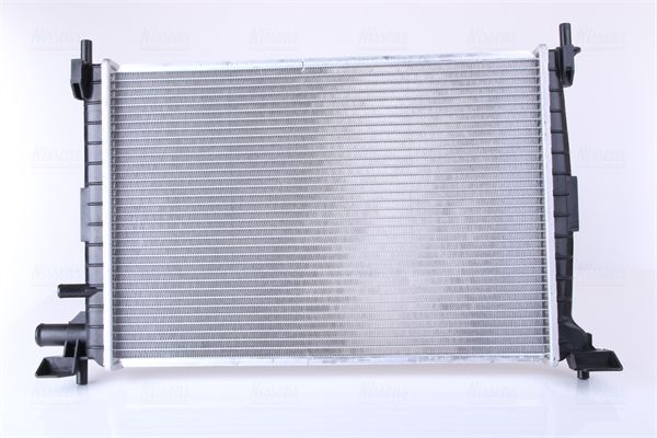 Radiatorius, variklio aušinimas NISSENS 62086