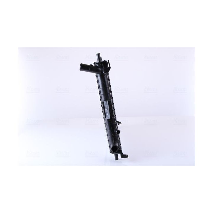 Radiatorius, variklio aušinimas NISSENS 62086