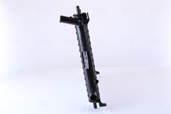 Radiatorius, variklio aušinimas NISSENS 62086