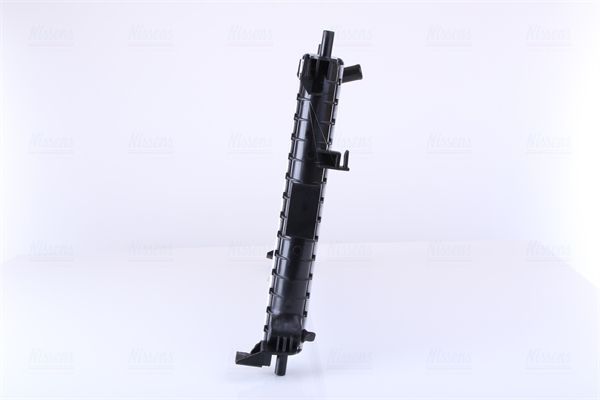 Radiatorius, variklio aušinimas NISSENS 62086