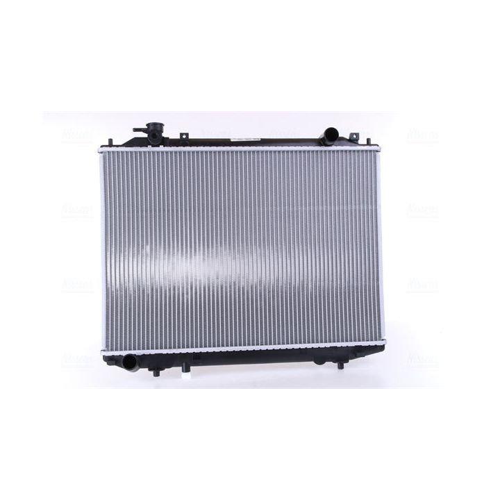 Radiatorius, variklio aušinimas NISSENS 62246A