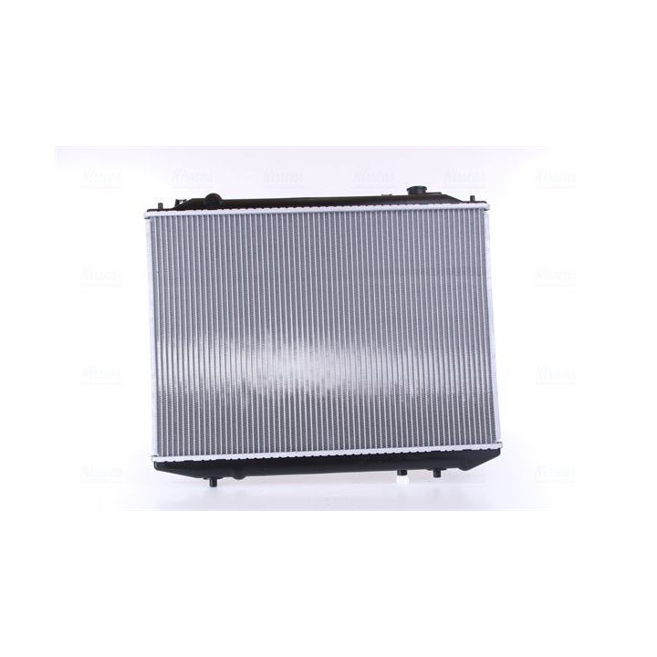 Radiatorius, variklio aušinimas NISSENS 62246A