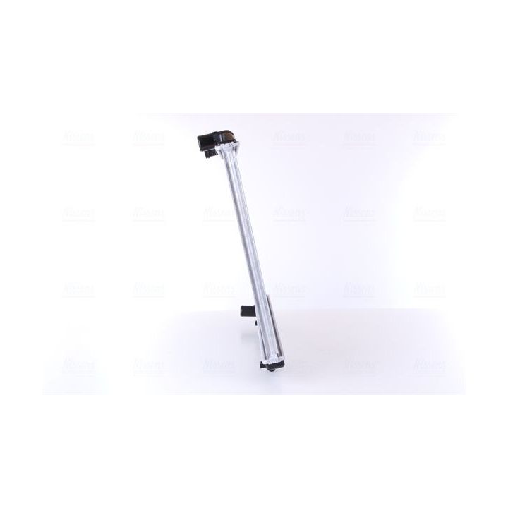 Radiatorius, variklio aušinimas NISSENS 62246A