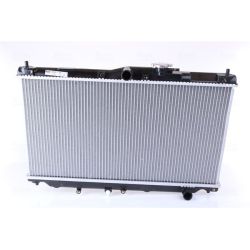 Radiatorius, variklio aušinimas NISSENS 62279A