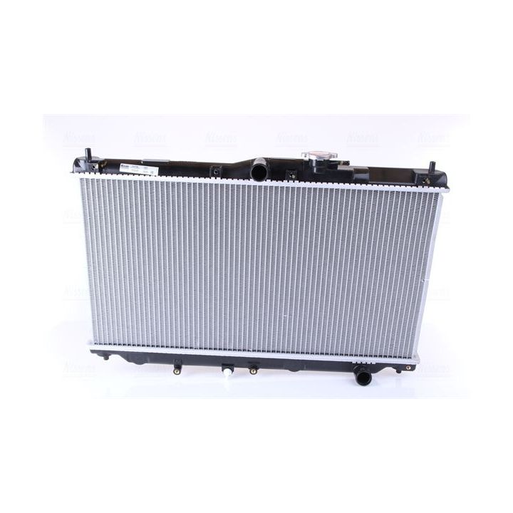 Radiatorius, variklio aušinimas NISSENS 62279A