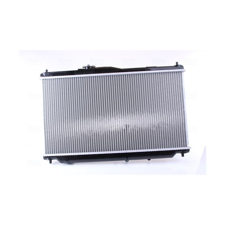 Radiatorius, variklio aušinimas NISSENS 62279A