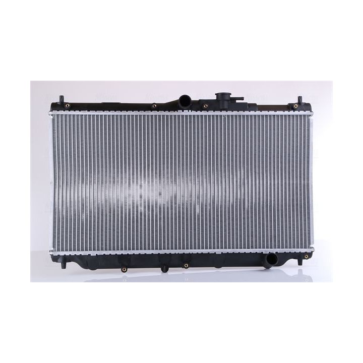 Radiatorius, variklio aušinimas NISSENS 62282A