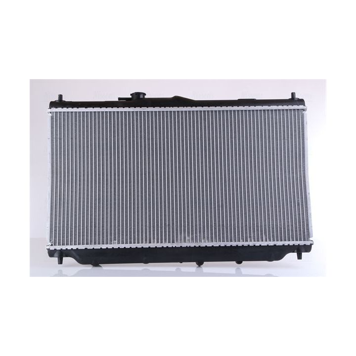 Radiatorius, variklio aušinimas NISSENS 62282A