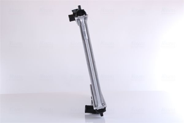 Radiatorius, variklio aušinimas NISSENS 62282A