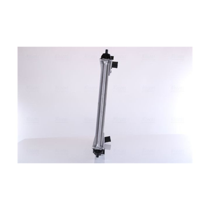 Radiatorius, variklio aušinimas NISSENS 62282A