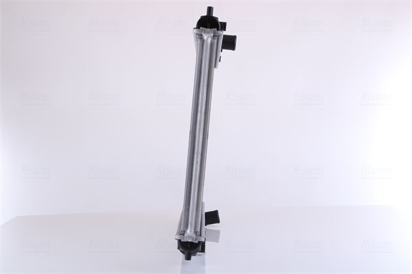 Radiatorius, variklio aušinimas NISSENS 62282A