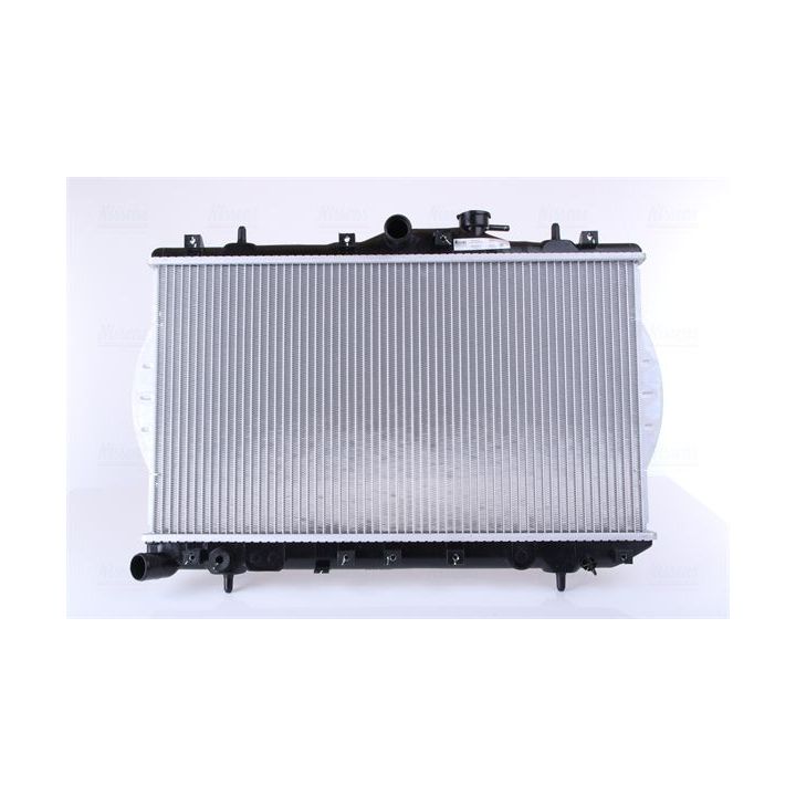 Radiatorius, variklio aušinimas NISSENS 622971