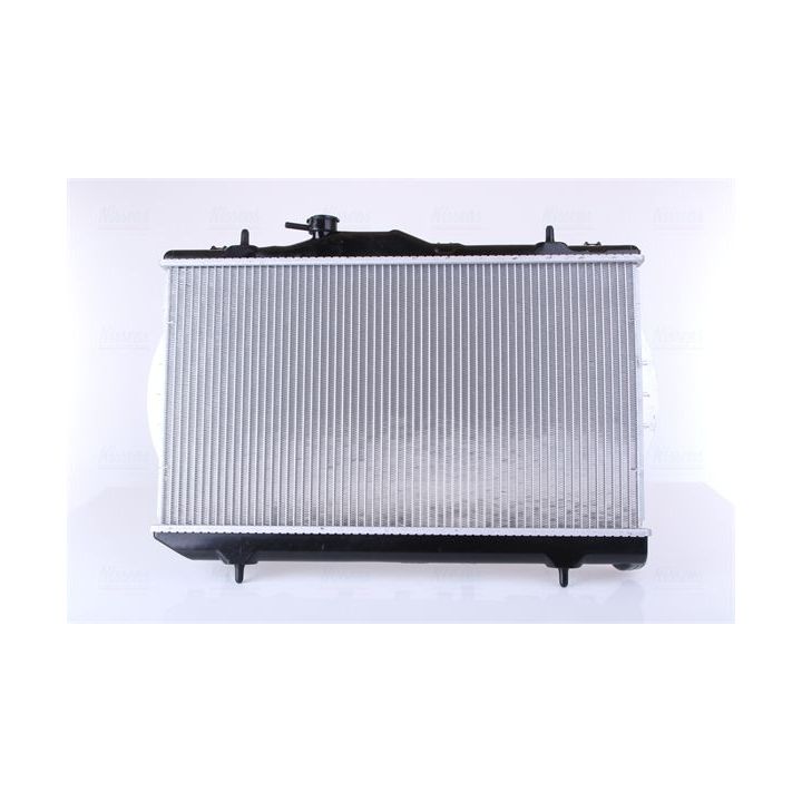 Radiatorius, variklio aušinimas NISSENS 622971