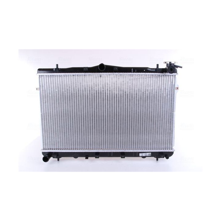 Radiatorius, variklio aušinimas NISSENS 62298