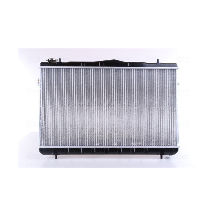 Radiatorius, variklio aušinimas NISSENS 62298