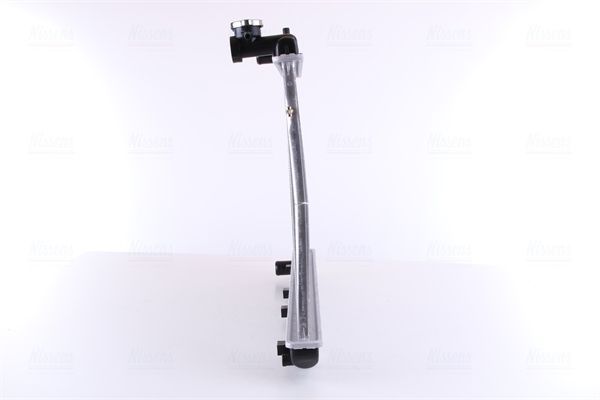 Radiatorius, variklio aušinimas NISSENS 62298